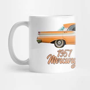 1957 Mercury Monterey Hardtop Sedan Mug